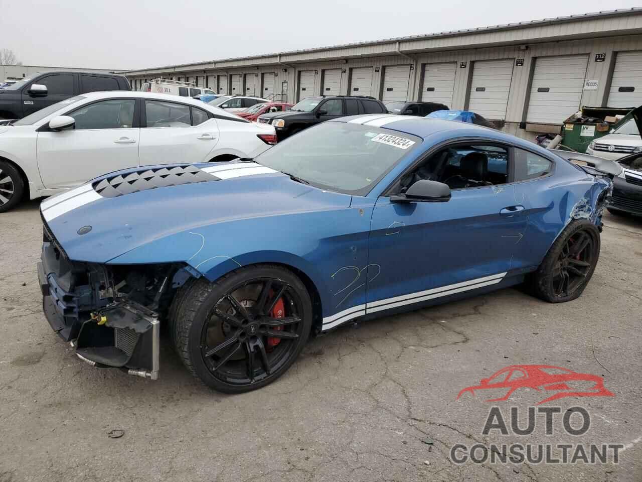 FORD MUSTANG 2020 - 1FA6P8SJ9L5504361