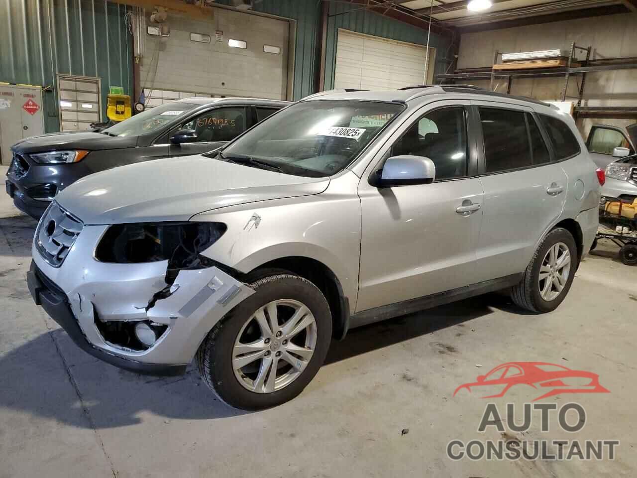 HYUNDAI SANTA FE 2010 - 5NMSH4AG8AH364317