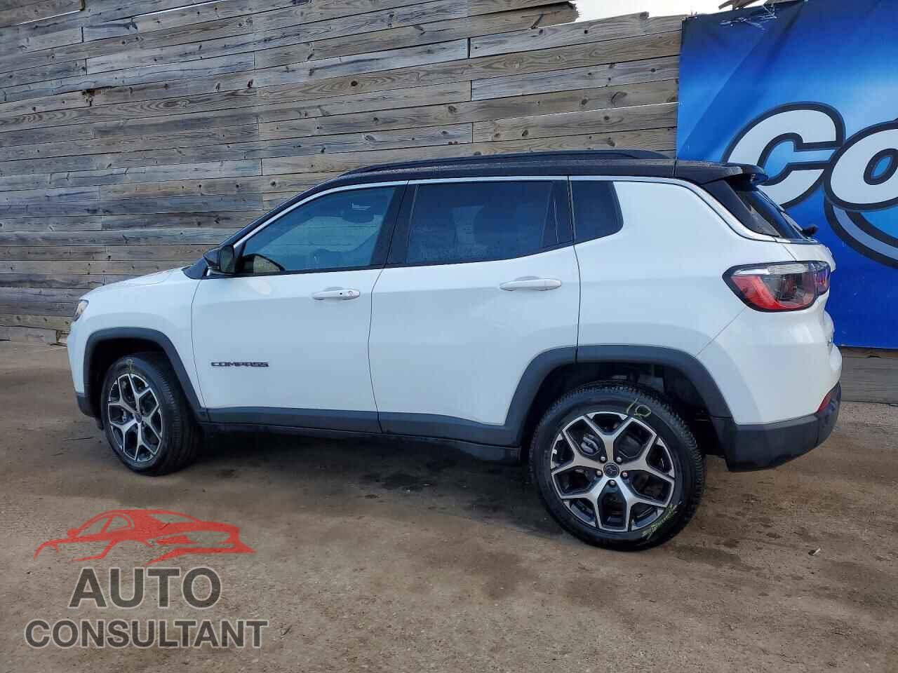 JEEP COMPASS 2026 - 3C4NJDCN2TT177478