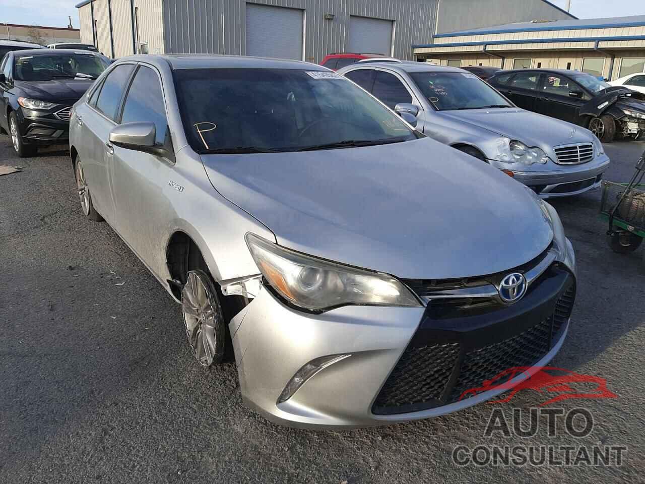 TOYOTA CAMRY 2016 - 4T1BD1FK7GU195492
