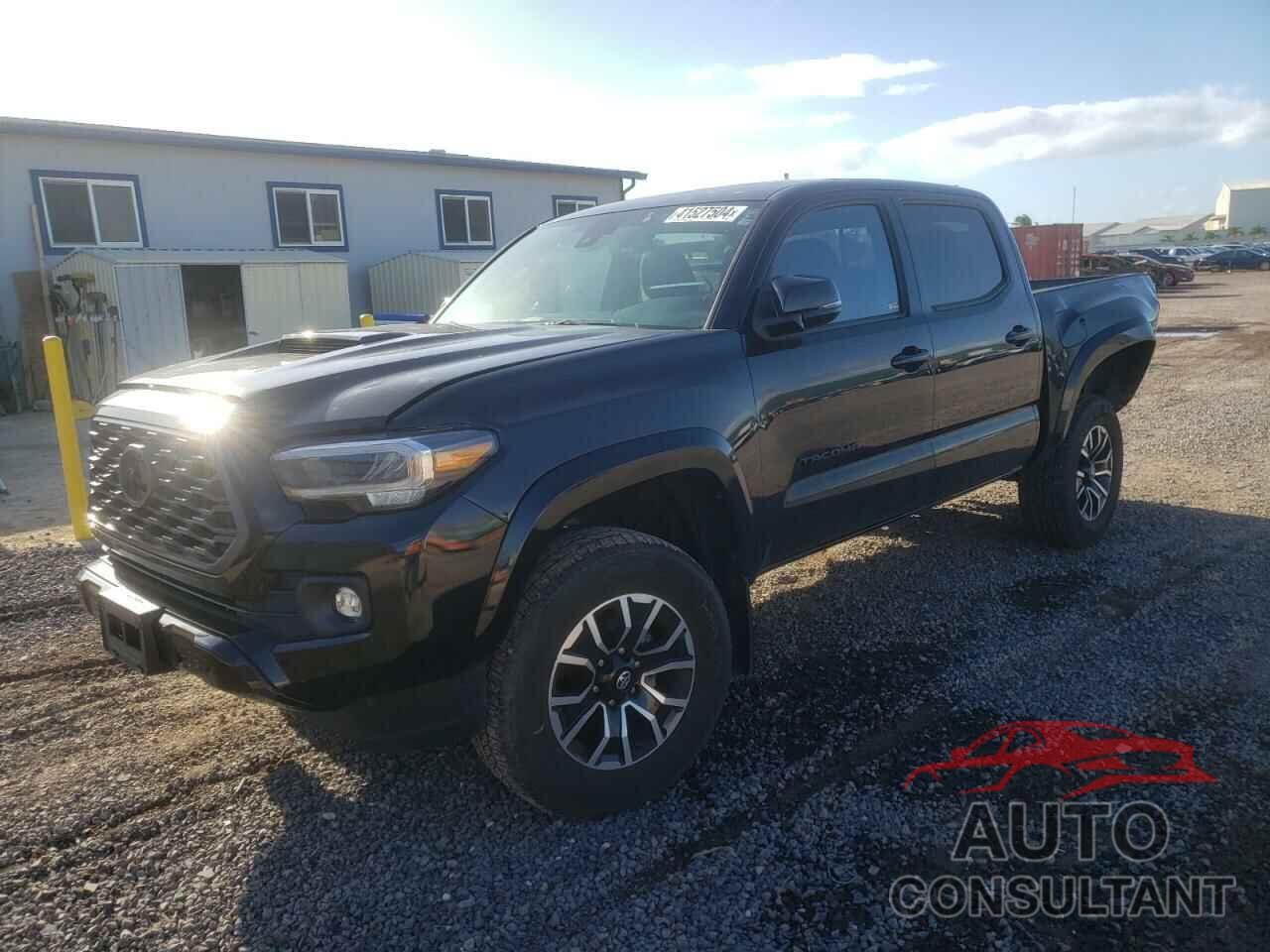 TOYOTA TACOMA 2020 - 3TMAZ5CN0LM123670