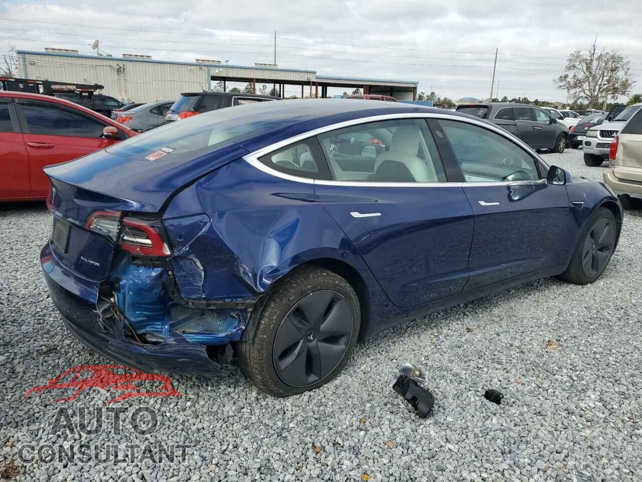 TESLA MODEL 3 2020 - 5YJ3E1EB9LF795781
