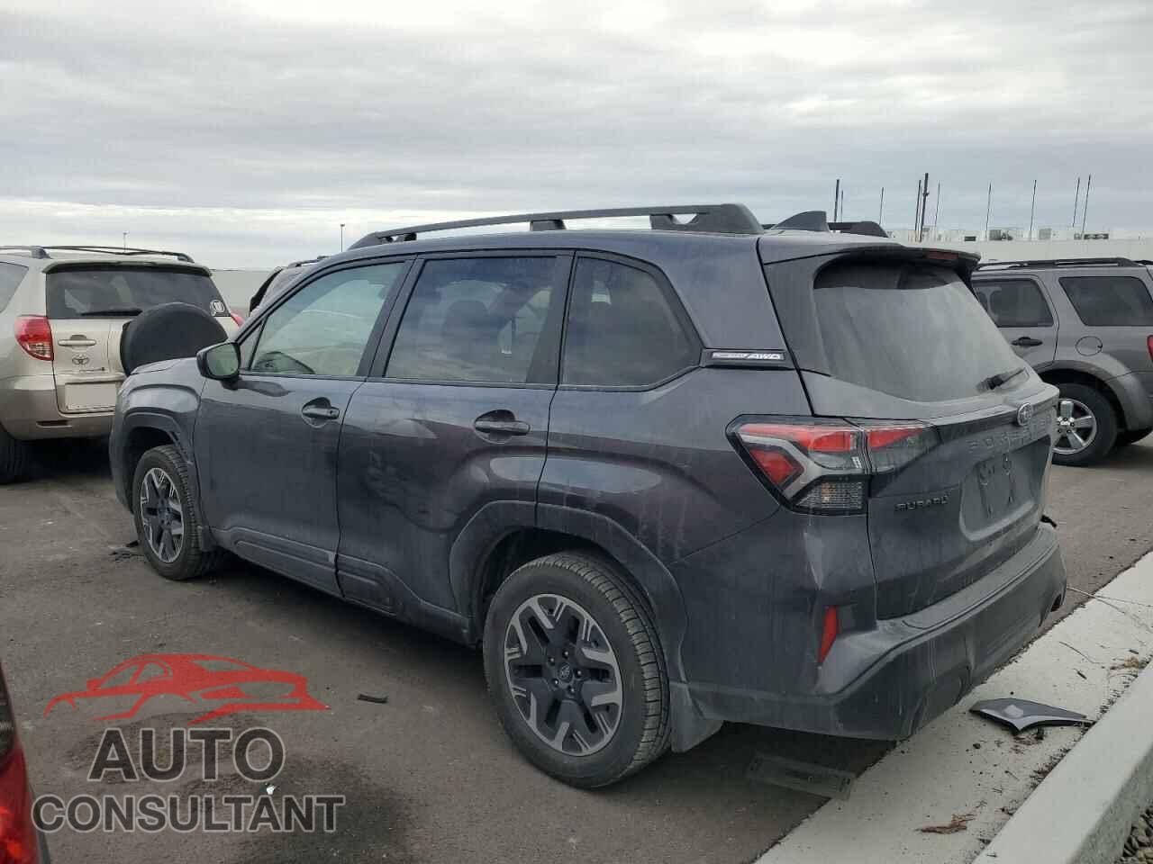 SUBARU FORESTER 2025 - JF2SLDBCXSH458780