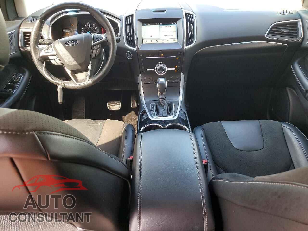 FORD EDGE 2018 - 2FMPK4AP4JBB56436