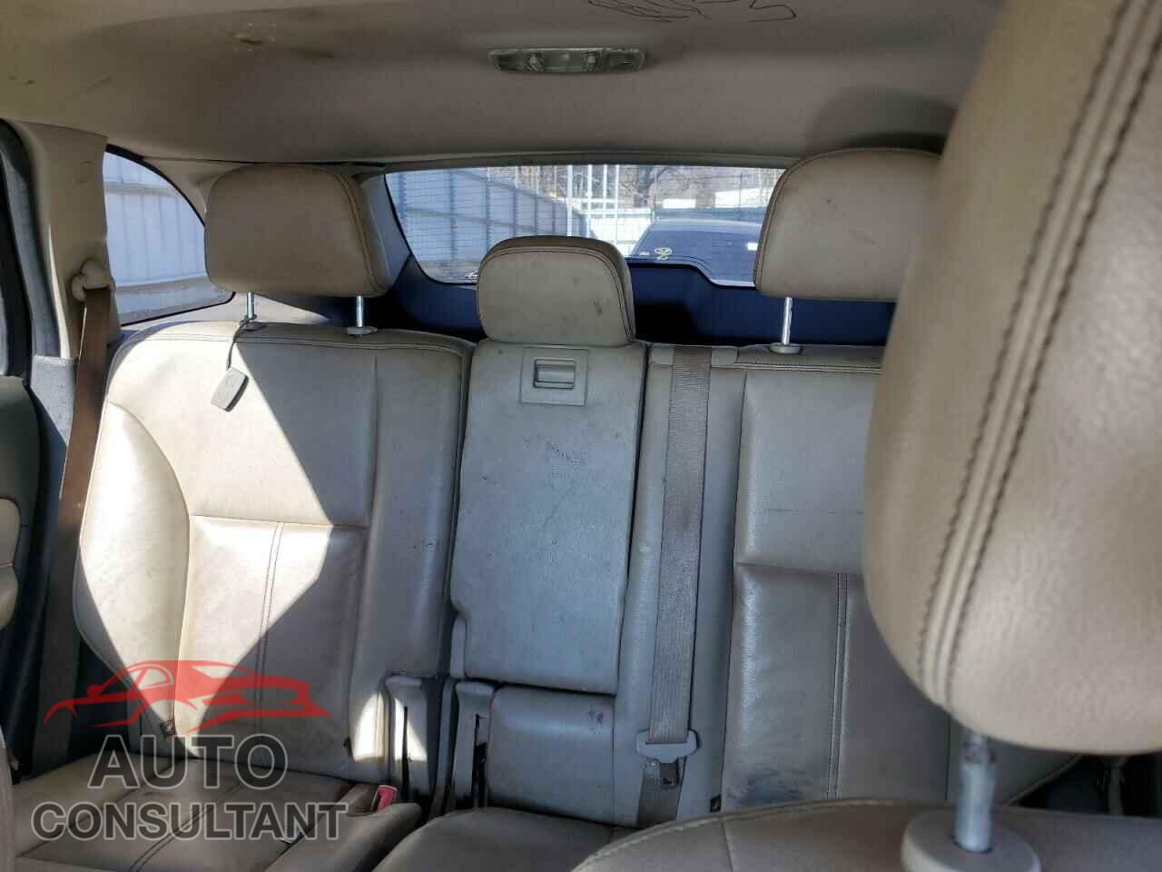 FORD EDGE 2012 - 2FMDK3KC9CBA06897