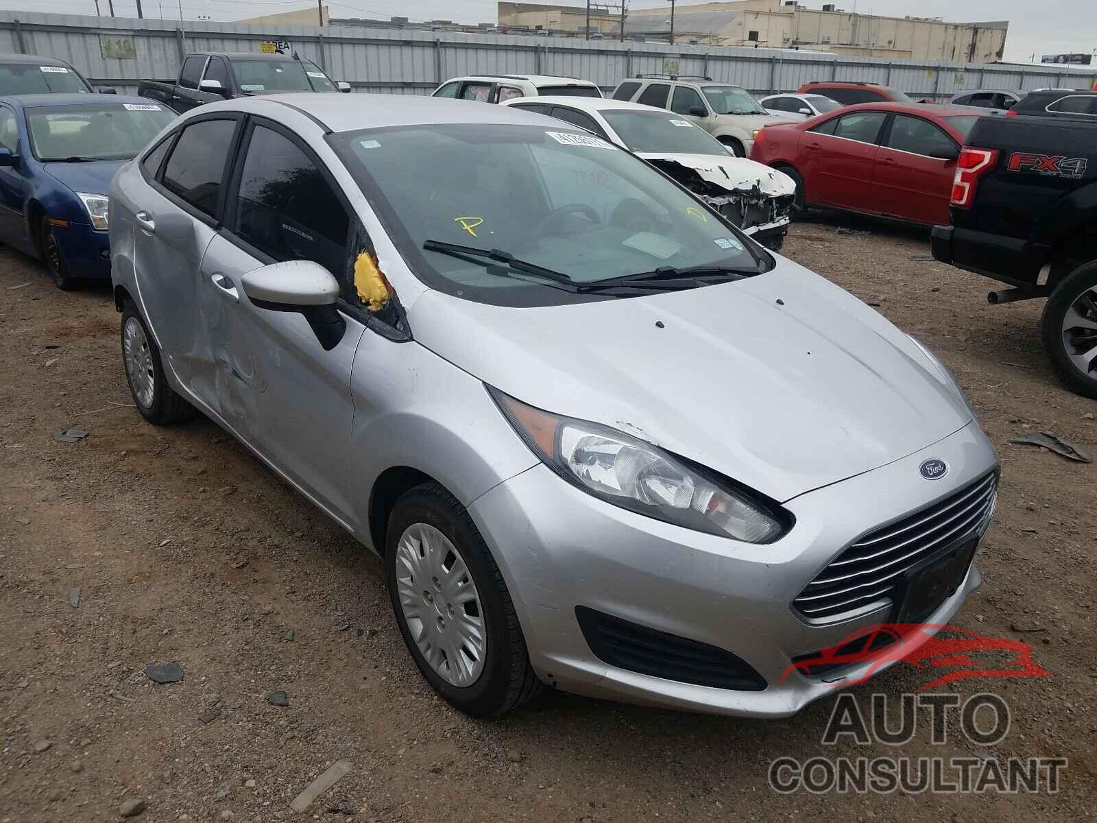 FORD FIESTA 2018 - 3FADP4AJ2JM130278