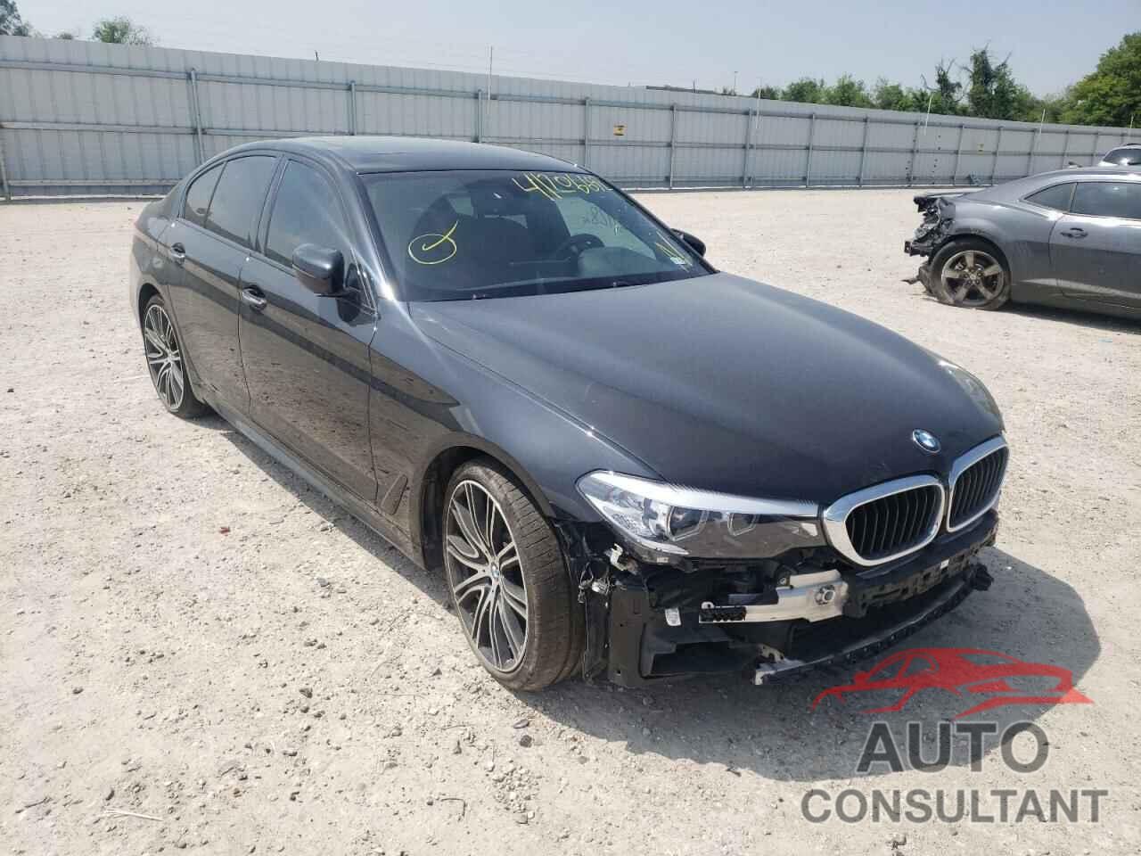 BMW 5 SERIES 2018 - WBAJE5C57JWA96993