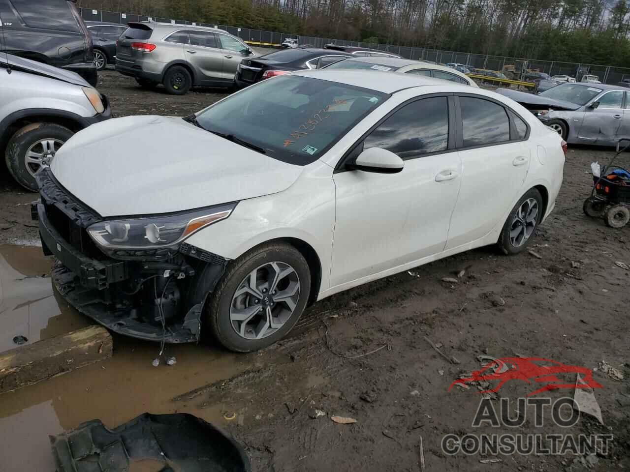 KIA FORTE 2020 - 3KPF24AD5LE165227