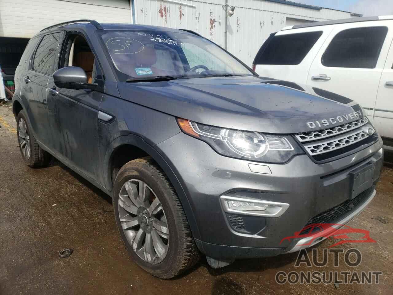 LAND ROVER DISCOVERY 2018 - SALCT2RX0JH748369