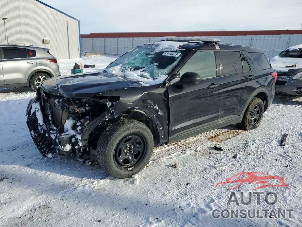 FORD EXPLORER 2021 - 1FM5K8AC6MNA10561