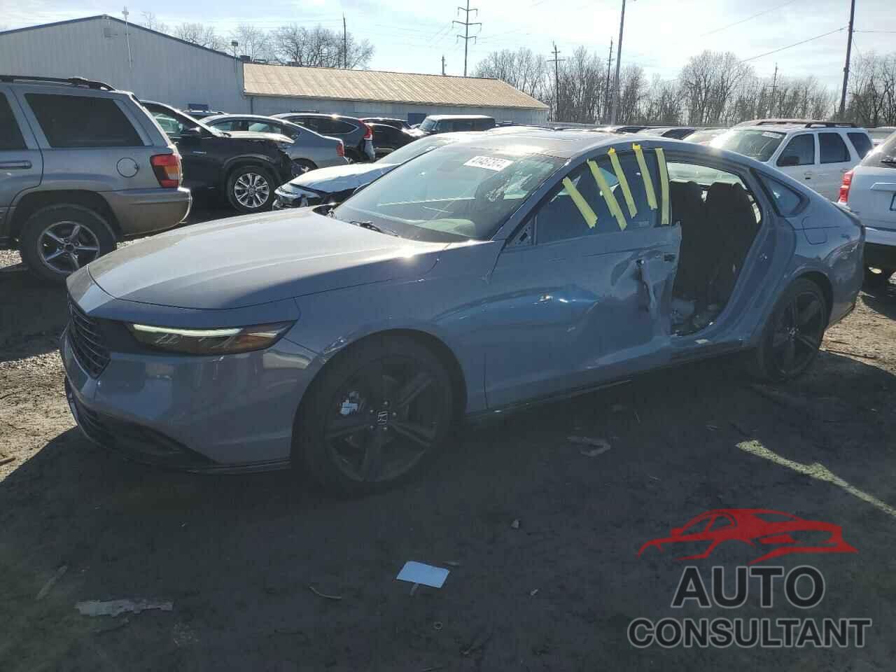 HONDA ACCORD 2023 - 1HGCY2F74PA065641