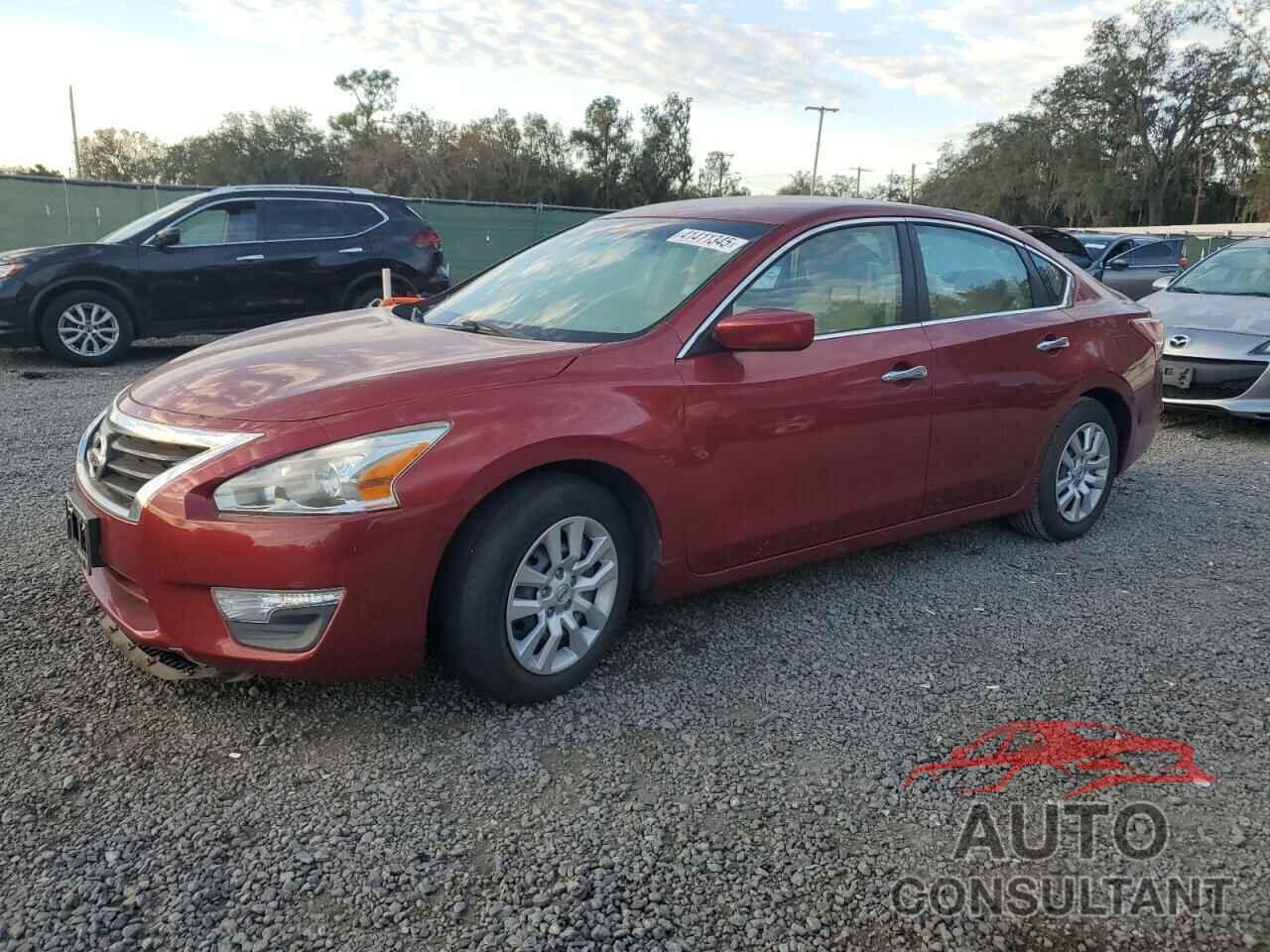 NISSAN ALTIMA 2013 - 1N4AL3AP5DC180398