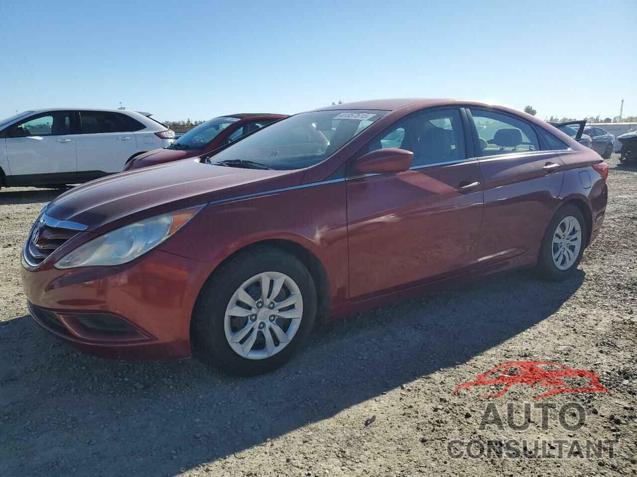 HYUNDAI SONATA 2011 - 5NPEB4AC9BH151506