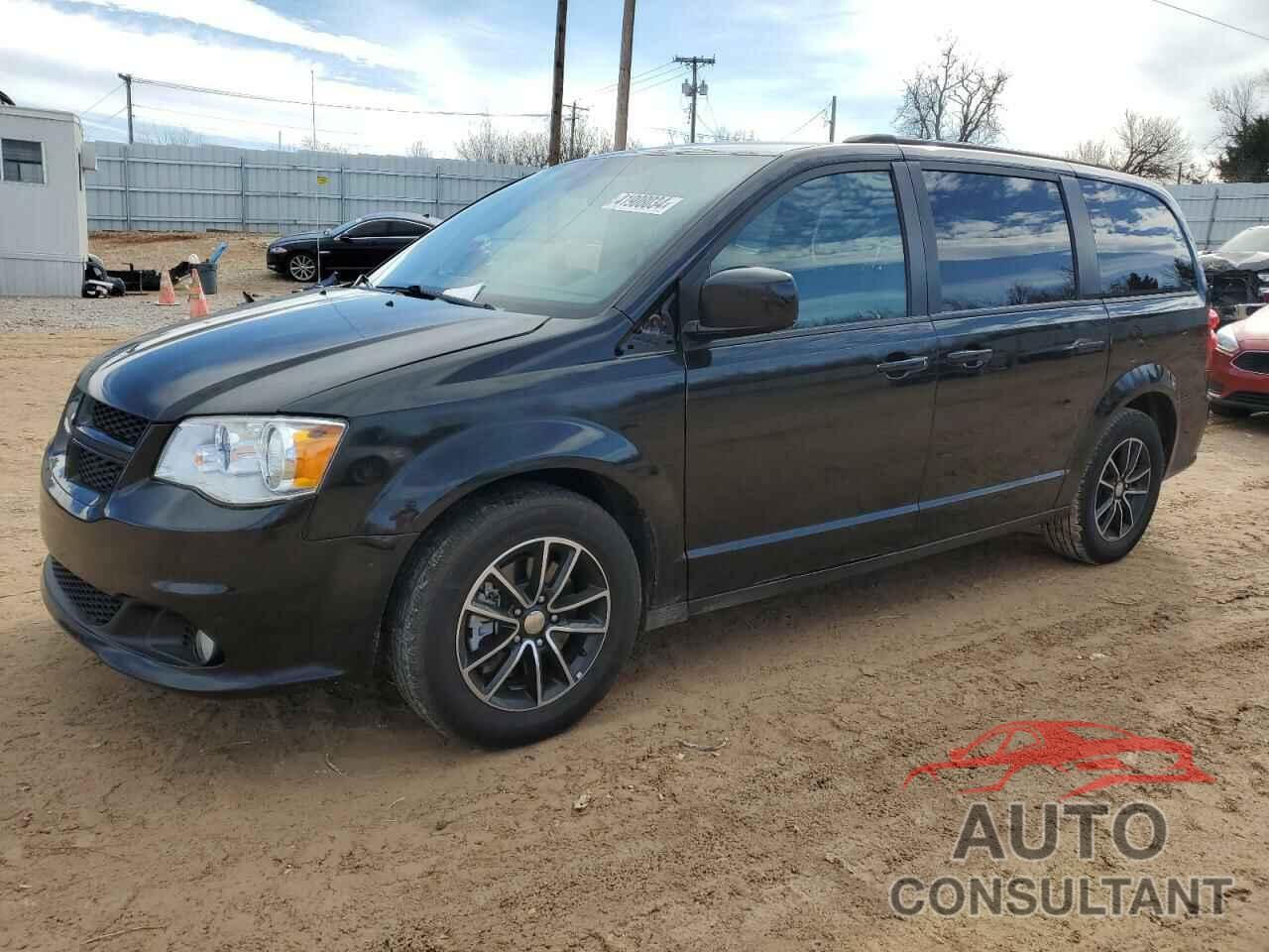 DODGE CARAVAN 2019 - 2C4RDGEG7KR527794