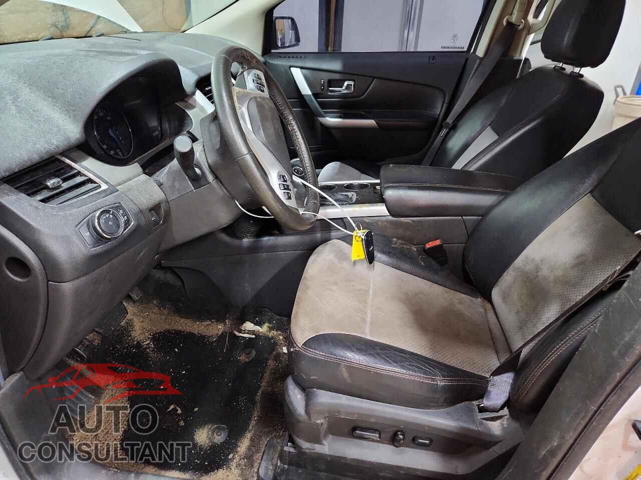 FORD EDGE 2014 - 2FMDK4JC7EBA35129