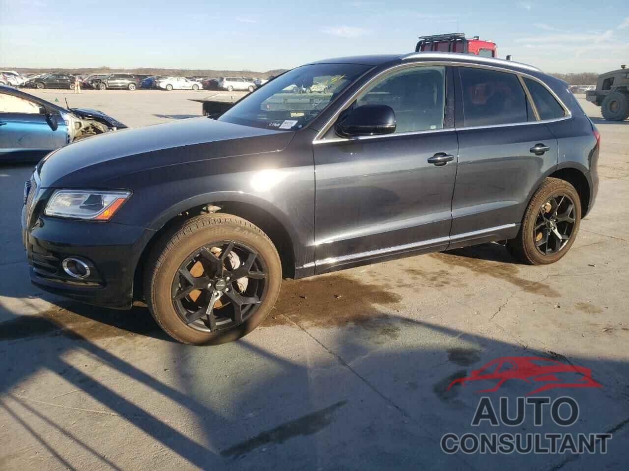 AUDI Q5 2017 - WA1C2AFP2HA097946