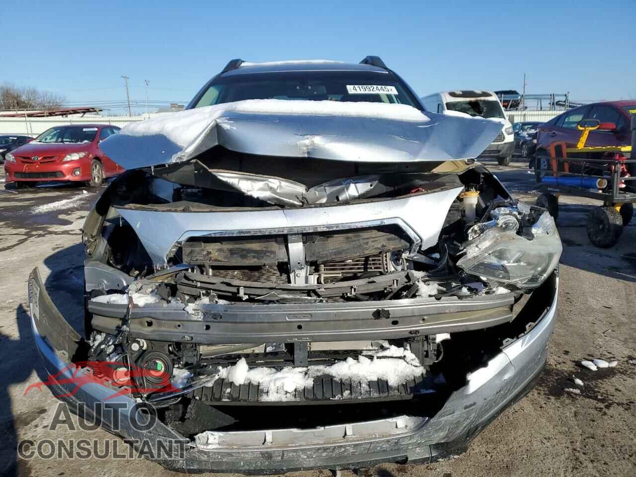 SUBARU OUTBACK 2015 - 4S4BSACC1F3308652