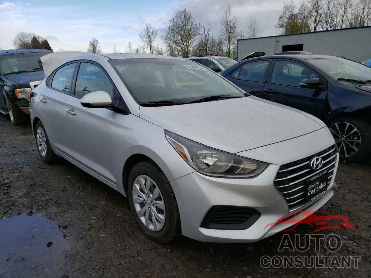 HYUNDAI ACCENT 2020 - 3KPC24A69LE095560