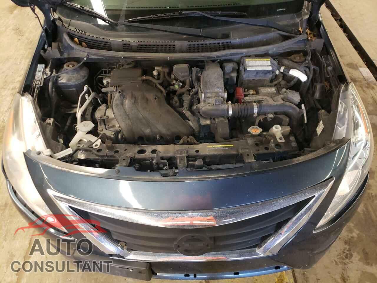NISSAN VERSA 2017 - 3N1CN7AP3HL871995