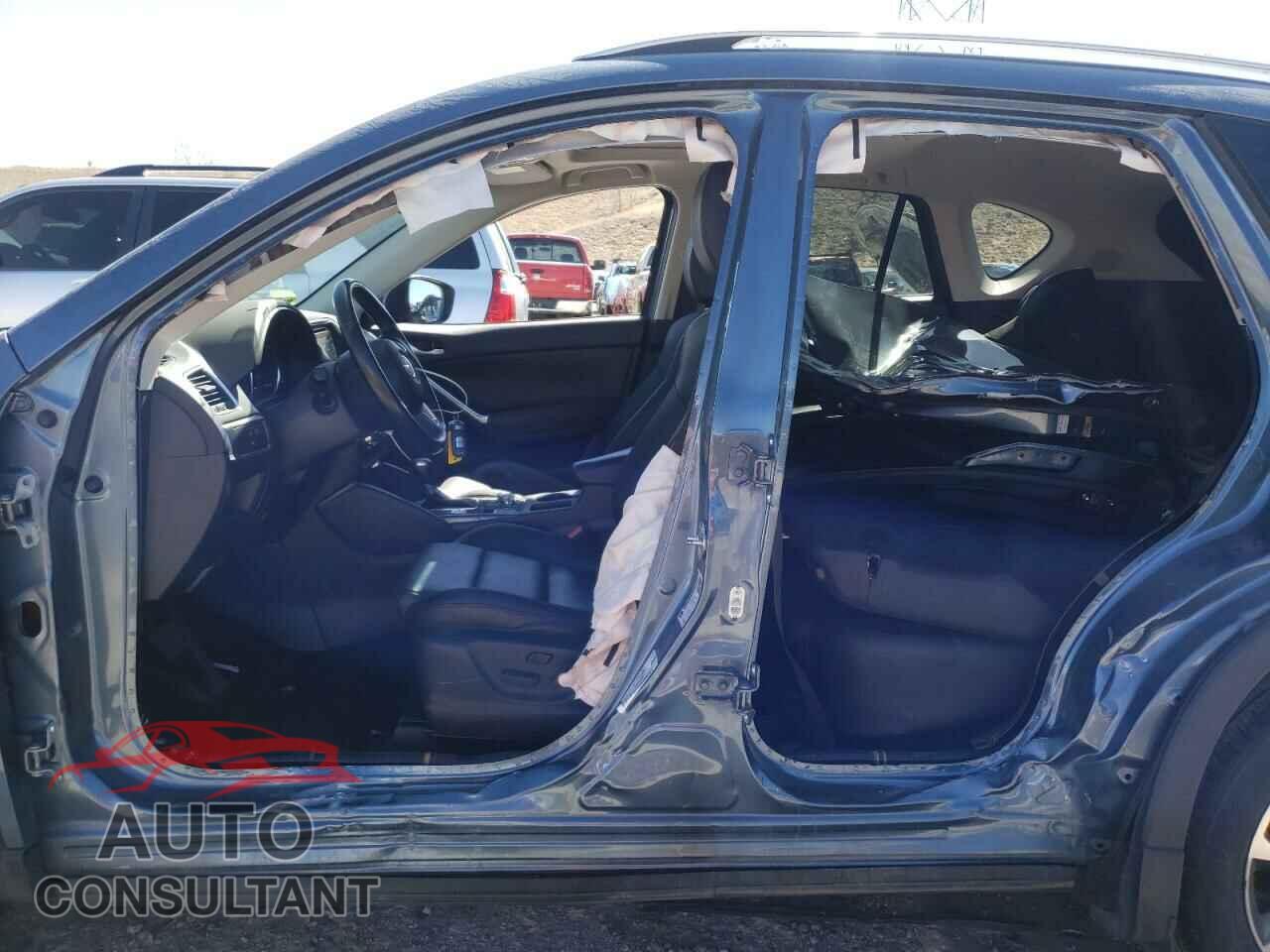 MAZDA CX-5 2016 - JM3KE4DY8G0674044