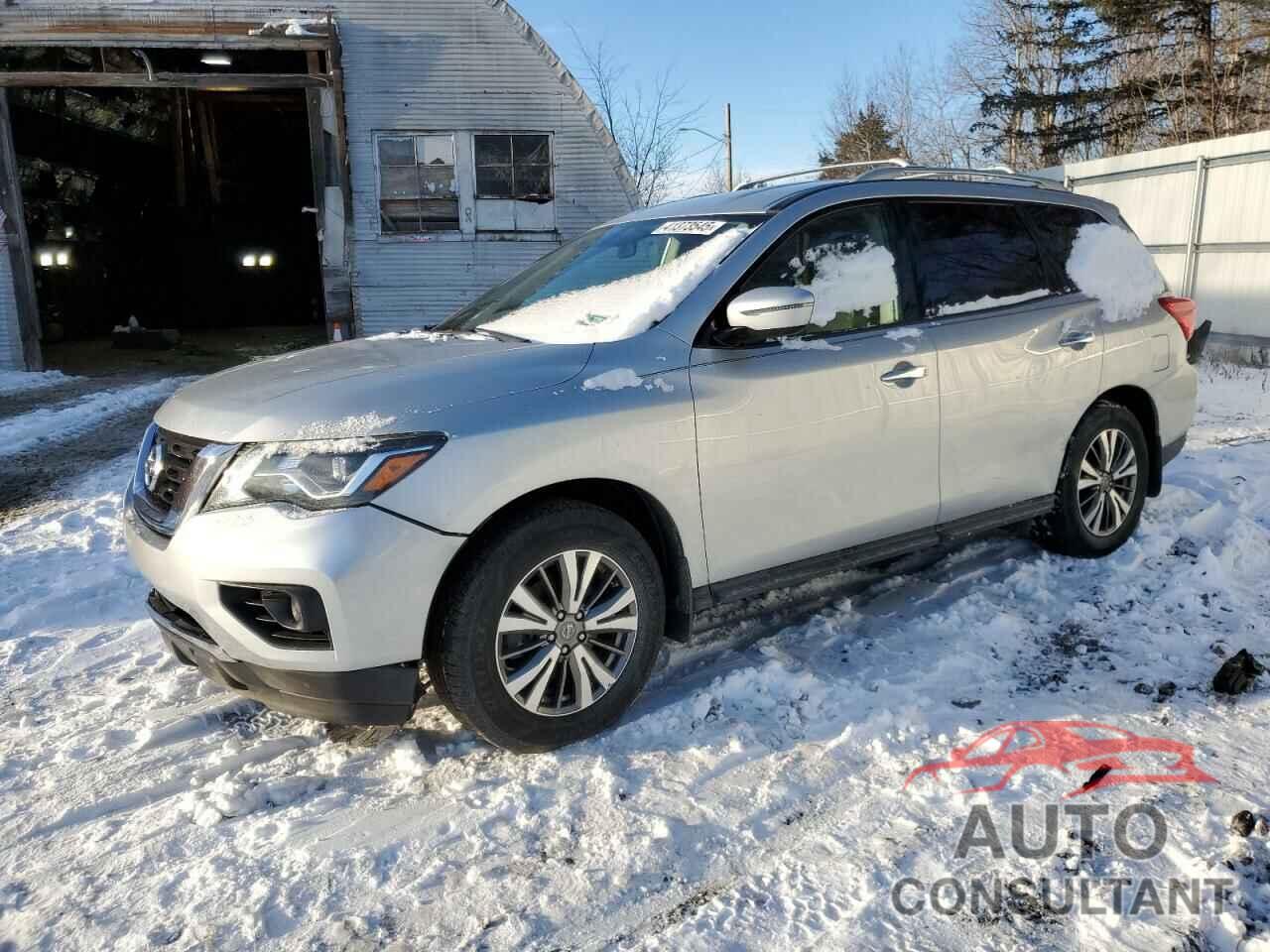 NISSAN PATHFINDER 2019 - 5N1DR2MN0KC647827