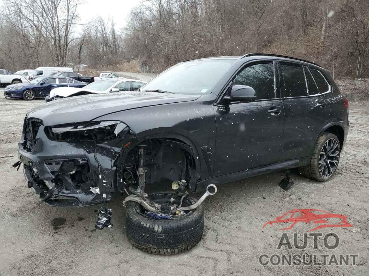 BMW X5 2023 - 5YMJU0C01P9R66696