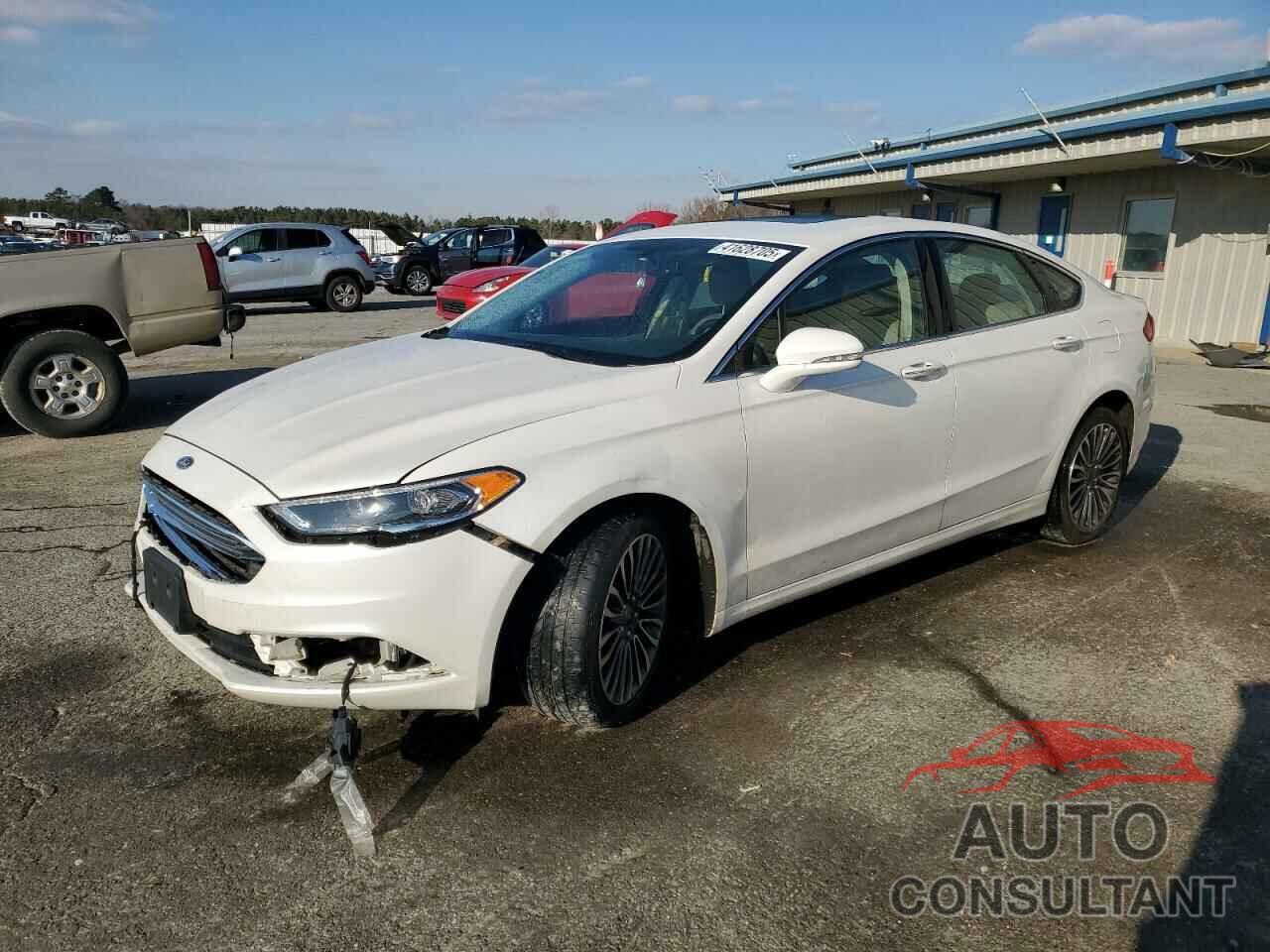 FORD FUSION 2017 - 3FA6P0H9XHR188620