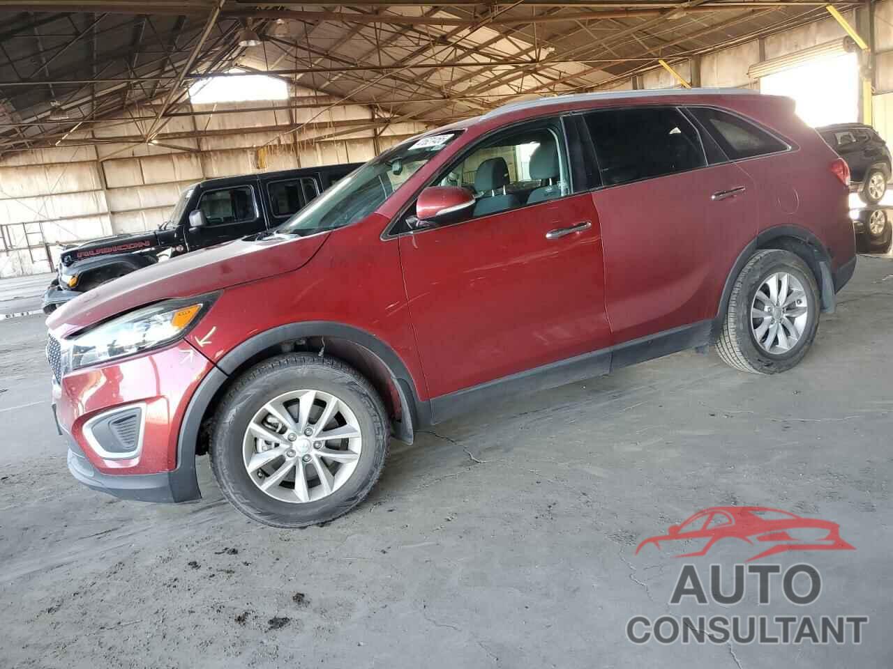 KIA SORENTO 2017 - 5XYPG4A35HG267053