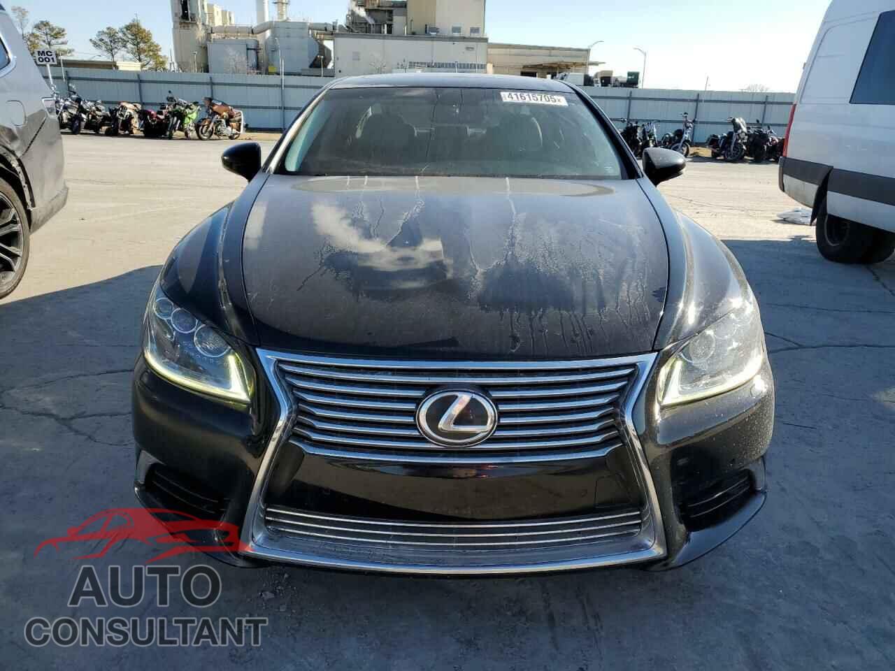LEXUS LS460 2014 - JTHBL5EF0E5130783