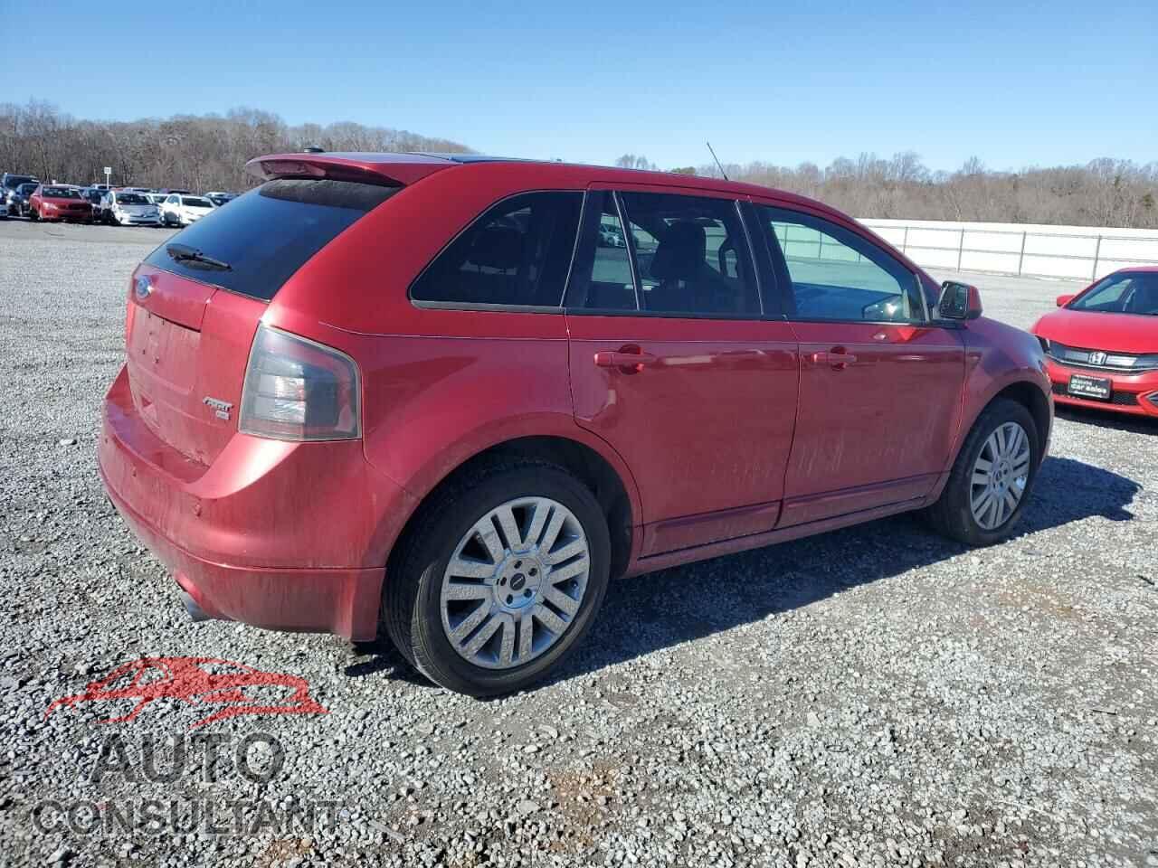 FORD EDGE 2010 - 2FMDK4AC4ABA17472