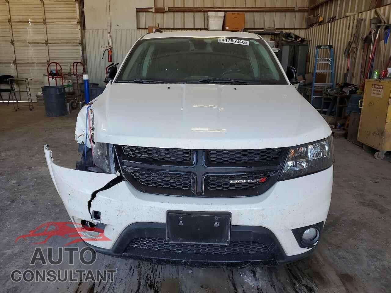 DODGE JOURNEY 2019 - 3C4PDCBB8KT860026