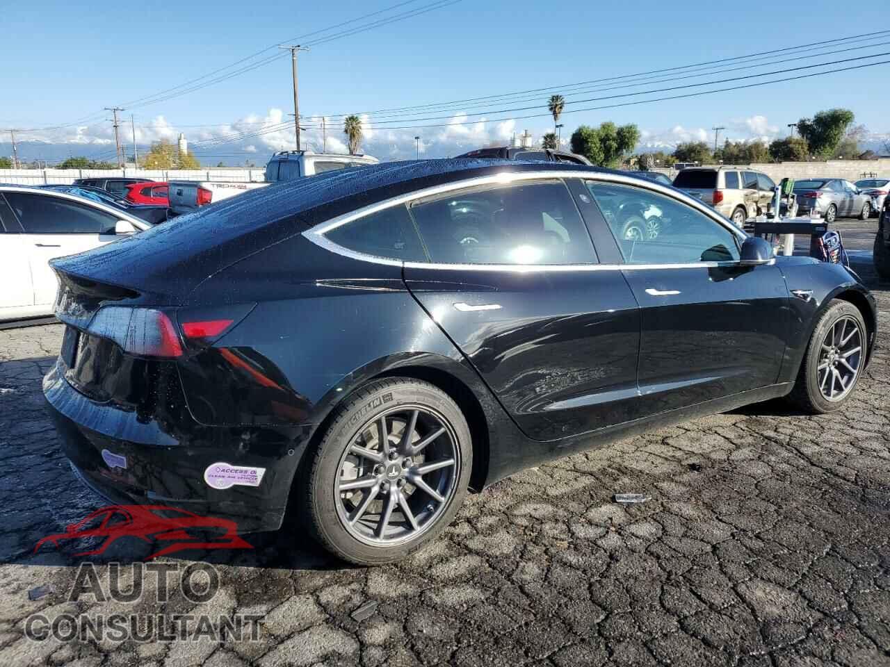TESLA MODEL 3 2019 - 5YJ3E1EA6KF398356