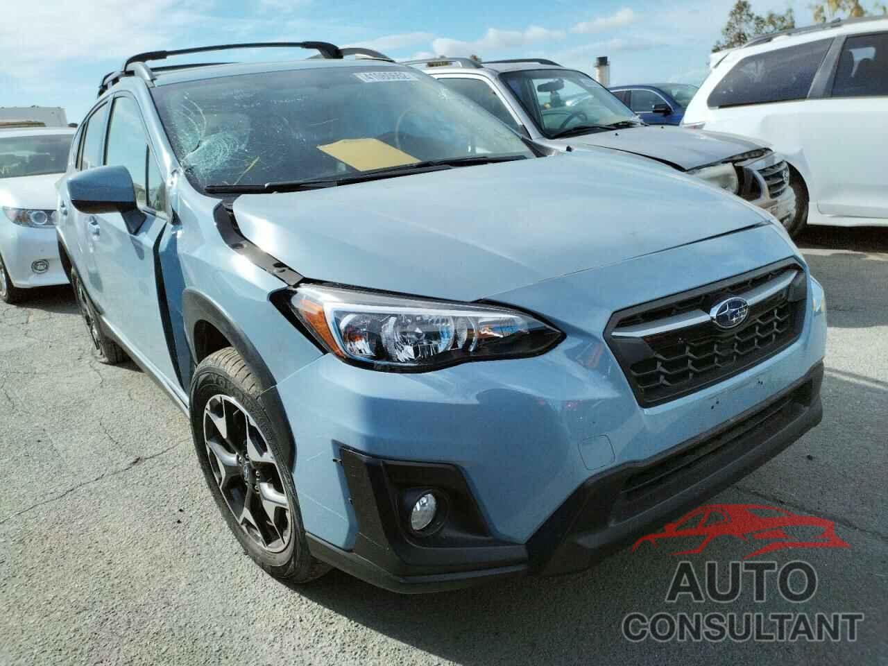 SUBARU CROSSTREK 2019 - JF2GTACC7K8327521