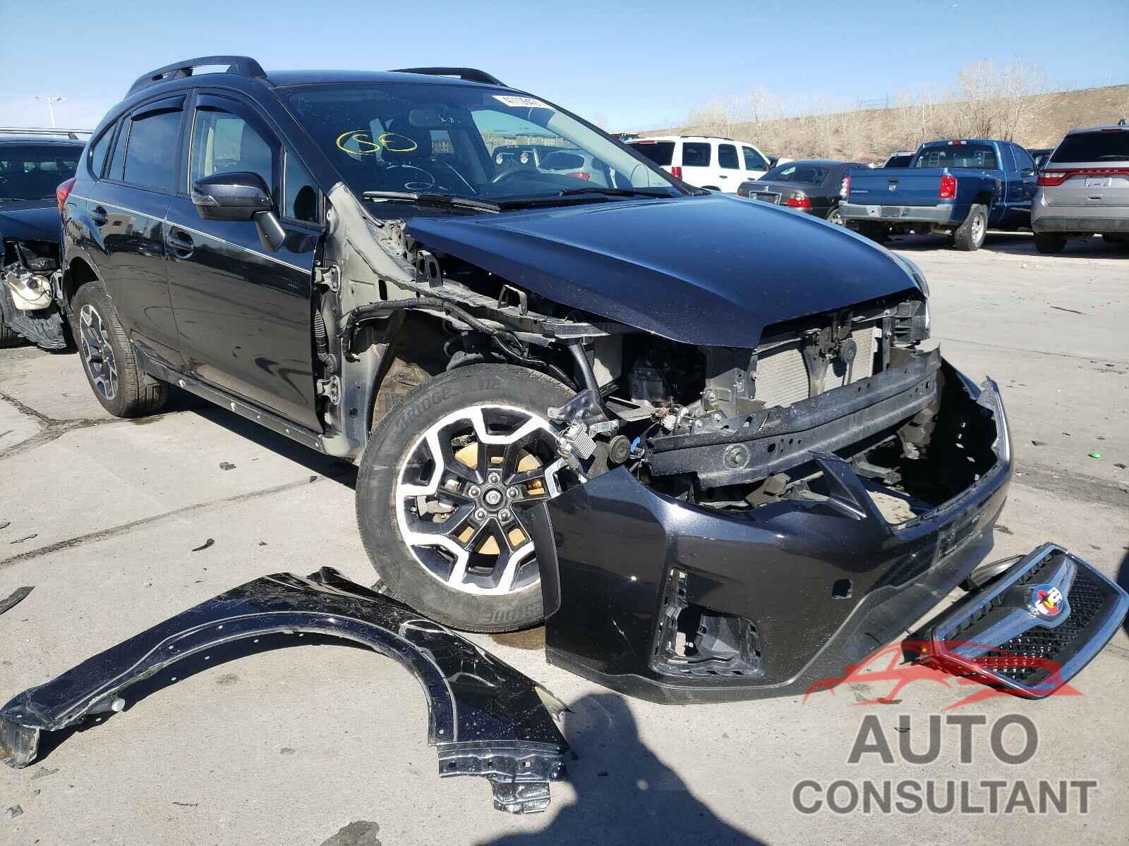 SUBARU CROSSTREK 2016 - JF2GPAKC8GH320459