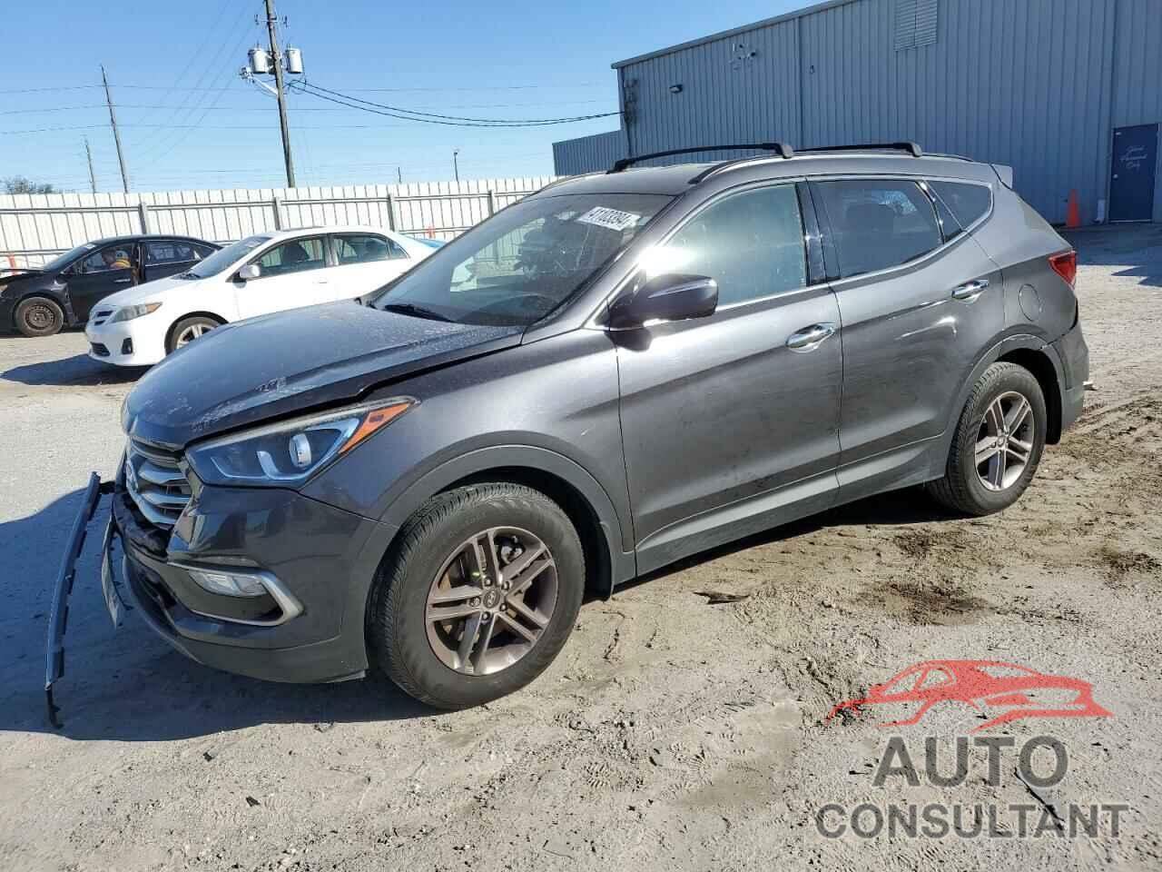 HYUNDAI SANTA FE 2017 - 5XYZU3LB5HG484537