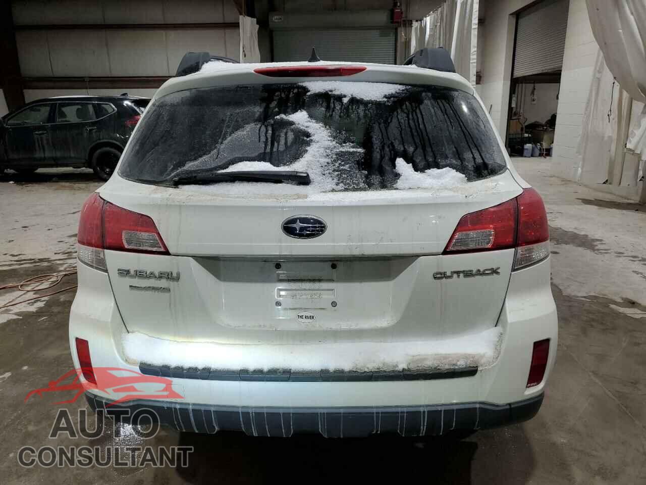 SUBARU OUTBACK 2014 - 4S4BRBCC4E3208609