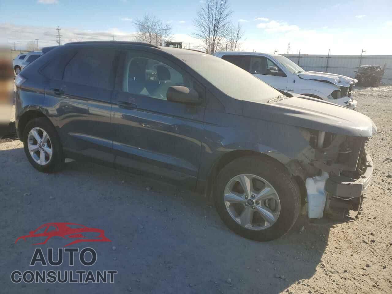 FORD EDGE 2016 - 2FMPK4G93GBB87341