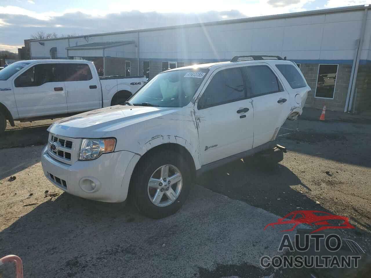 FORD ESCAPE 2012 - 1FMCU5K36CKB07337
