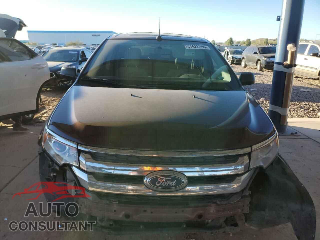 FORD EDGE 2012 - 2FMDK3GC7CBA27563