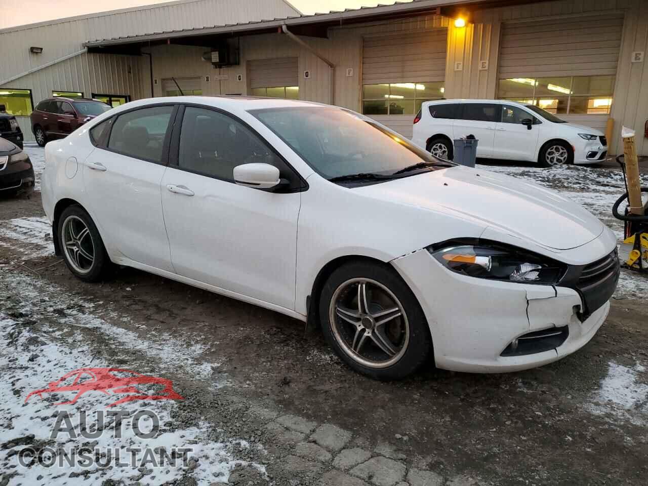 DODGE DART 2014 - 1C3CDFEB8ED738051