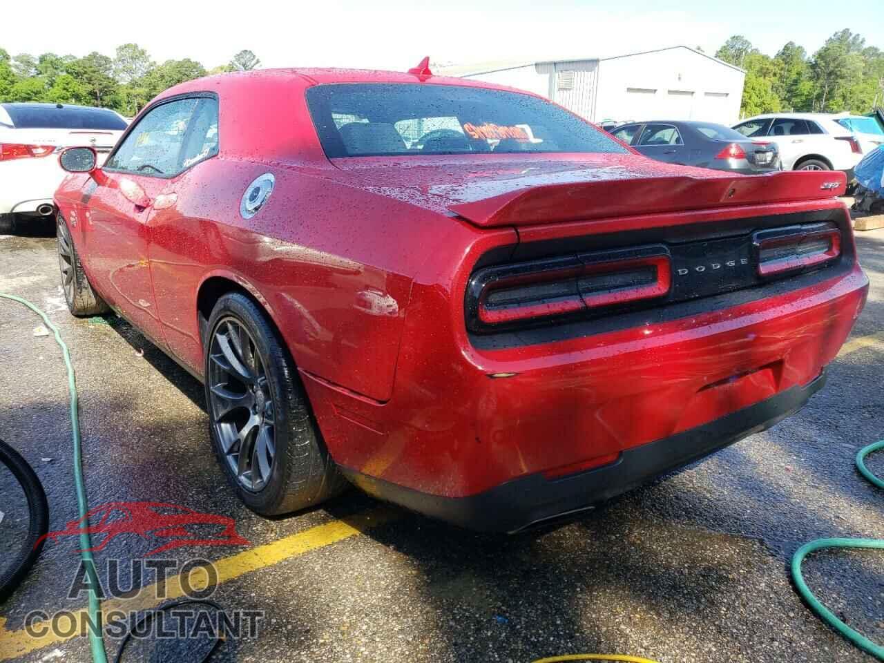 DODGE CHALLENGER 2017 - 2C3CDZDJ6HH514620