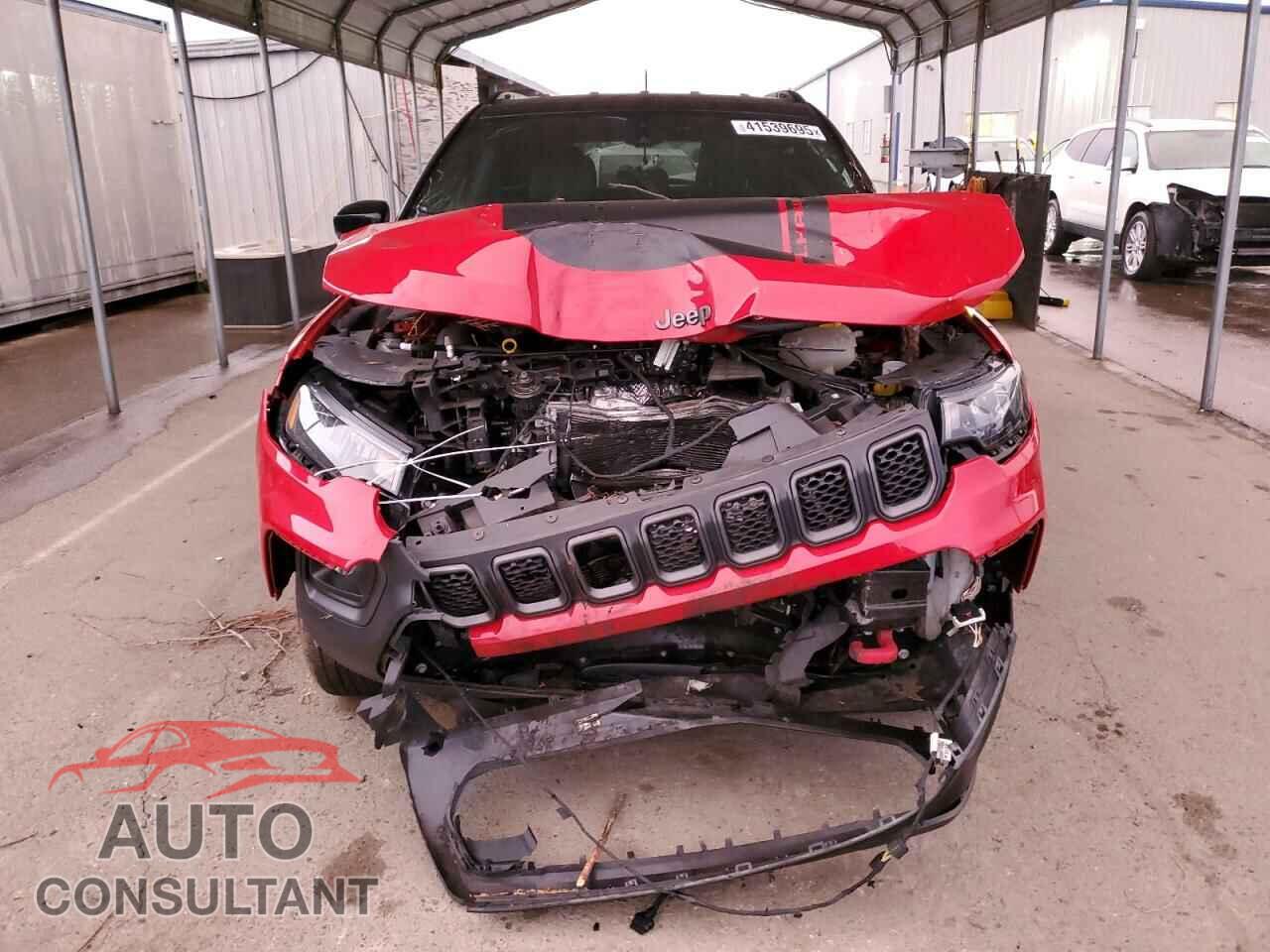 JEEP COMPASS 2024 - 3C4NJDDN8RT608395