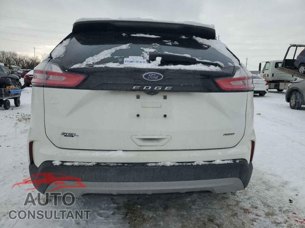FORD EDGE 2021 - 2FMPK4J93MBA31420