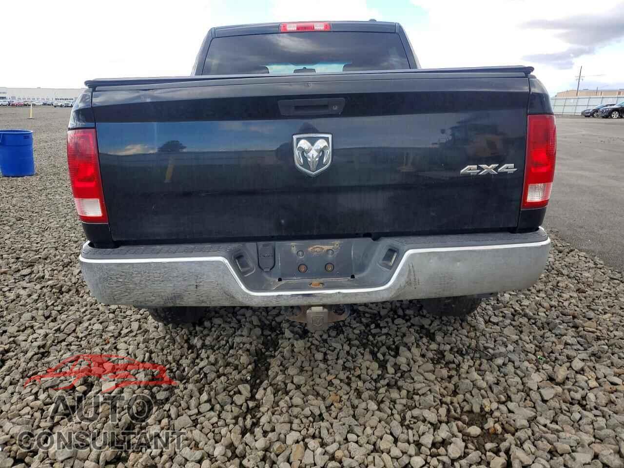 DODGE RAM 1500 2012 - 1C6RD7KT1CS107523
