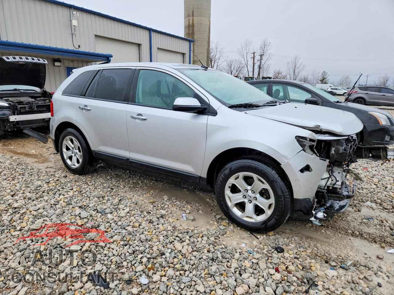 FORD EDGE 2011 - 2FMDK4JC9BBA91522