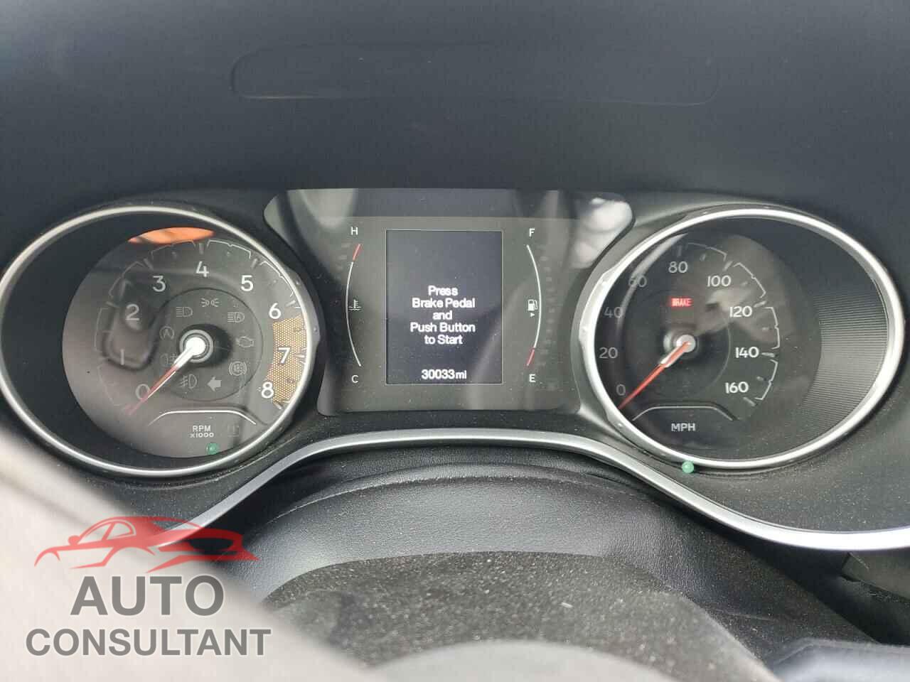 JEEP COMPASS 2019 - 3C4NJDAB0KT776614