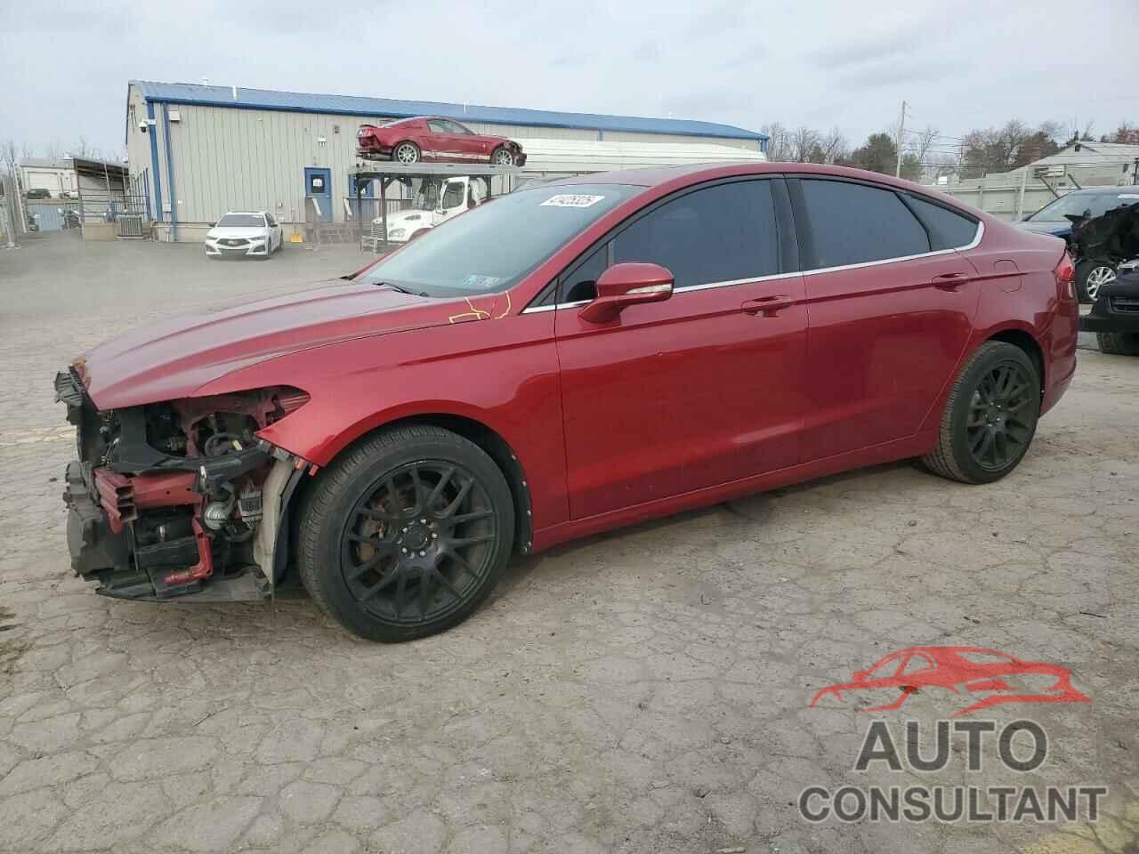 FORD FUSION 2013 - 3FA6P0HRXDR181290