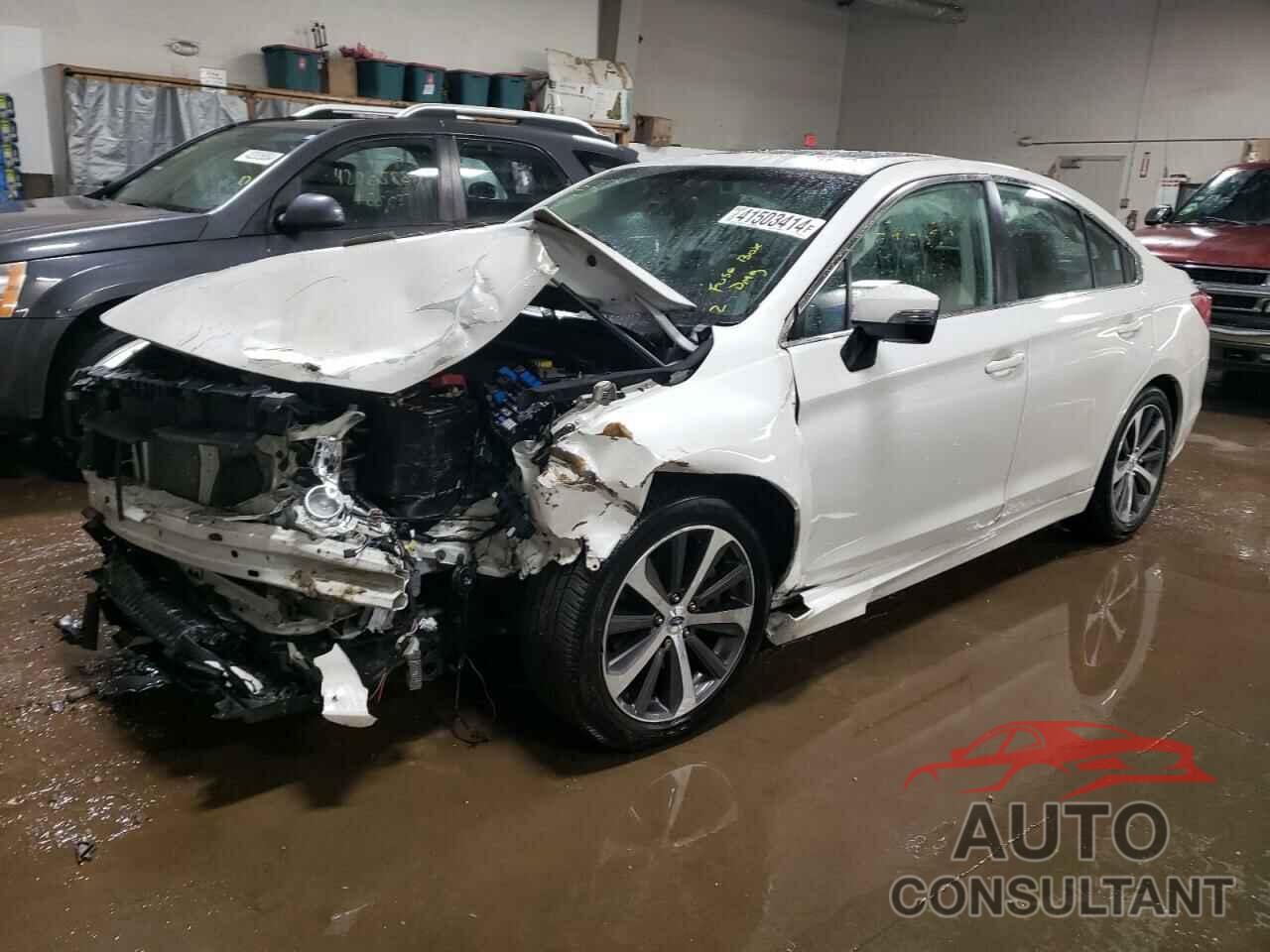 SUBARU LEGACY 2017 - 4S3BNEN6XH3051794