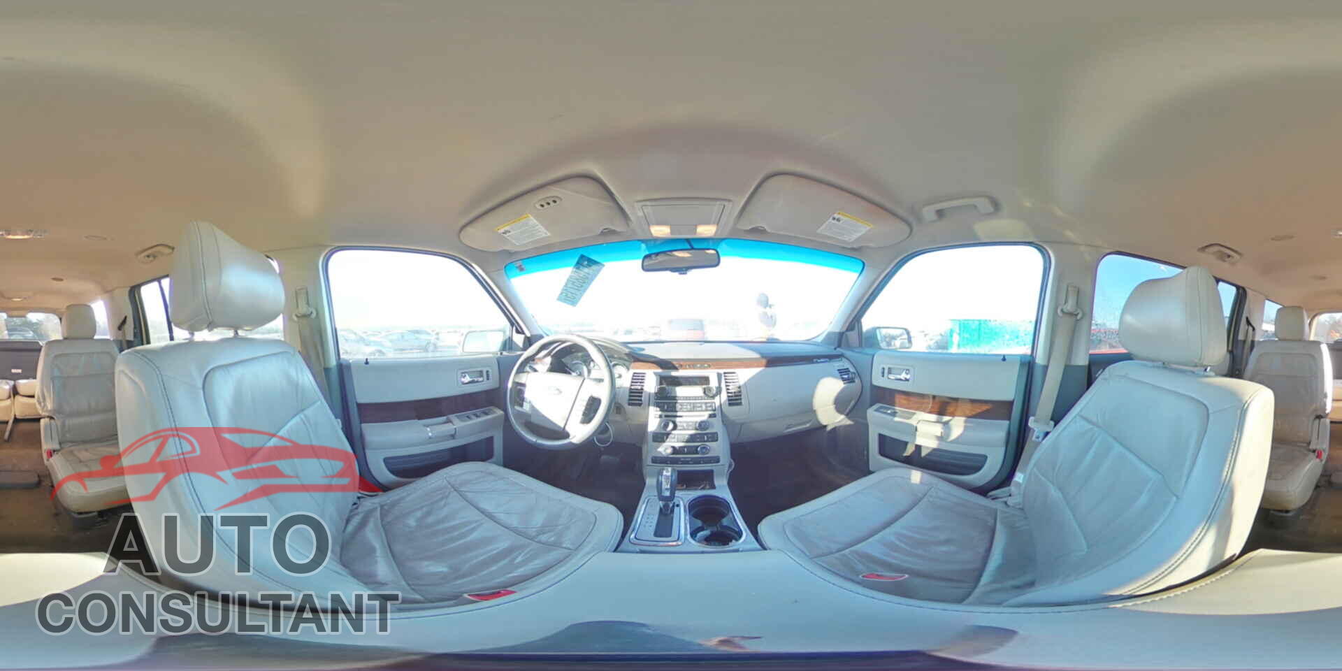 FORD FLEX 2012 - 2FMGK5CCXCBD07895