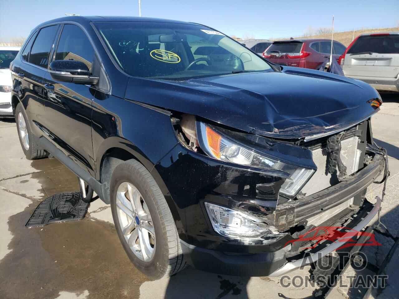 FORD EDGE 2016 - 2FMPK4J81GBC30588